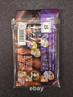 Japanese Pokemon 1st Edition Psychic/Fighting VS Booster Half Deck NewithSealed