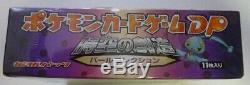 Japanese Pokemon Card DP Pearl Collection Booster Box Diamond Pearl Sealed