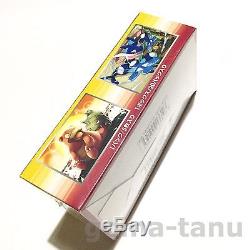 Japanese Pokemon Card XY Break XY9 Rage of the Broken Heaven Booster Box