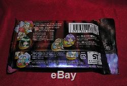 Japanese Pokemon Cards VS Booster Pack Psychic/Fighting 1st Edition Ultra Rare
