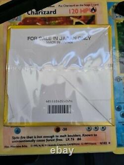 Japanese Pokemon Expedition 1st Edition Booster Box Factory Sealed Amazing