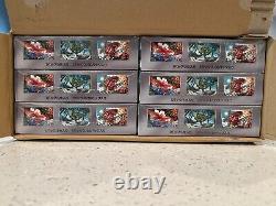 Japanese Pokemon Mask of Change Twilight Masquerade (2x) Booster Boxes- (US)