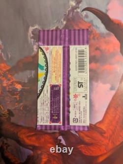 Japanese Pokemon Shiny Collection BW SC Booster Pack