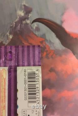 Japanese Pokemon Shiny Collection BW SC Booster Pack