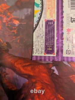 Japanese Pokemon Shiny Collection BW SC Booster Pack