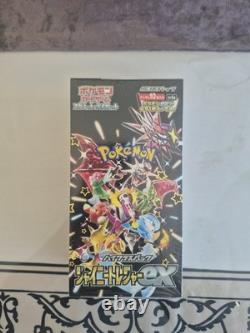 Japanese Pokemon TCG Shiny Star V S4a Booster Box New & Sealed