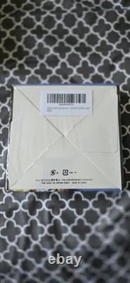 Japanese Pokemon TCG Thunderclap Spark SM7a Booster Box Sealed