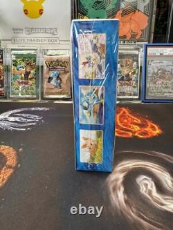 Japanese Pokemon s5a Twin Matchless Fighters Booster Box NEW Factory Sealed USA