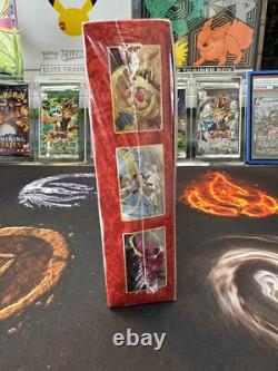 Japanese Pokemon s5a Twin Matchless Fighters Booster Box NEW Factory Sealed USA