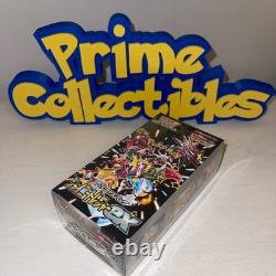 Japanese Shiny Treasure EX Booster Box sv4a Sealed Pokemon UK Seller MINT