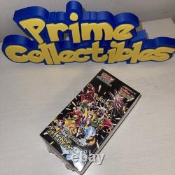 Japanese Shiny Treasure EX Booster Box sv4a Sealed Pokemon UK Seller MINT