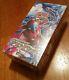 Japanese pokemon booster box black and white spiral force