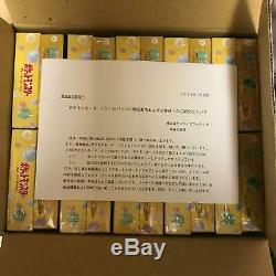 Letter incl Pokemon Card Intro Pack Starter Booster Box Japanese VHS Sealed JPN