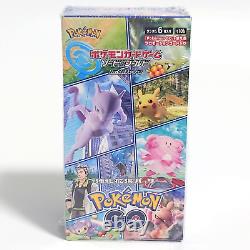 Lot5 Pokemon Card Japanese Sealed Booster Box Fusion Arts Skyscraping Perfection