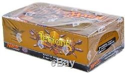 MTG Legions (japanese) Booster Box Factory Sealed 2003 Set