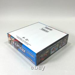 Mega Brave Symphonia Booster Box Set of 2 Pokemon card M1L M1S withshrink Sealed