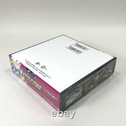 Mega Brave Symphonia Booster Box Set of 2 Pokemon card M1L M1S withshrink Sealed