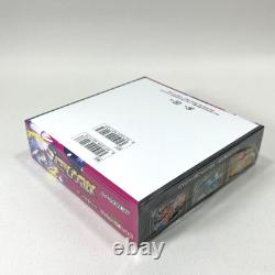 Mega Brave Symphonia Booster Box Set of 2 Pokemon card M1L M1S withshrink Sealed