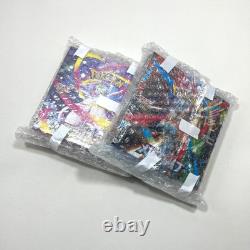 Mega Brave Symphonia Booster Box Set of 2 Pokemon card M1L M1S withshrink Sealed