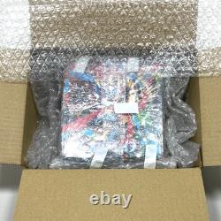 Mega Brave Symphonia Booster Box Set of 2 Pokemon card M1L M1S withshrink Sealed