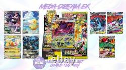 Mega Dream ex Booster Box M2a Sealed Pokemon TCG US Seller IN STOCK High Class