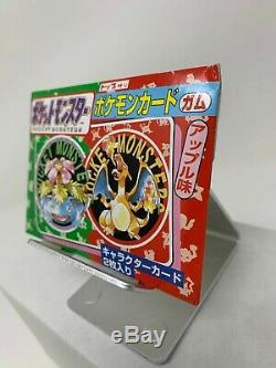 Museum Quality! 1995 TOPSUN Sealed Booster Pack Pokemon Pocket Monsters RARE