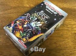 NEW Pokemon Card Game Sun&Moon high-class pack GX Ultra Shiny Booster Box JAPAN