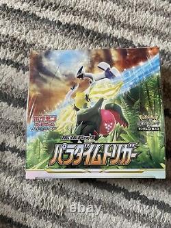 NEW Pokemon Card S12 PARADIGM TRIGGER Booster Box UK STOCK