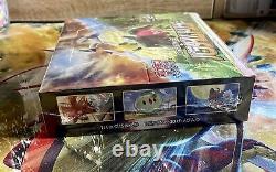 NEW Pokemon Card S12 PARADIGM TRIGGER Booster Box UK STOCK
