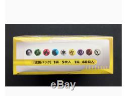 NEW Pokemon e-Card Base Set Booster Box 1st Edition Authentic From Japan Sealed