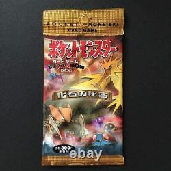 NEWPokemon Card Fossil Booster Pack sealed