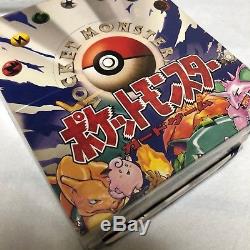 New Expedition Base Set Pokemon Booster Expansion Pack Japanese 1996 1st Genera