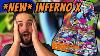 New Japanese Inferno X Booster Box Opening