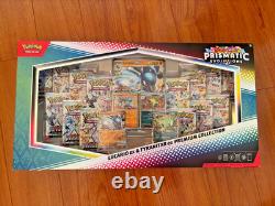 New Pokemon Lucario Ex & Tyranitar Ex Premium Collection SHIP FAST