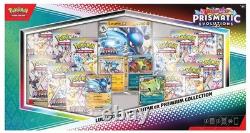 New Pokemon Lucario Ex & Tyranitar Ex Premium Collection SHIP FAST