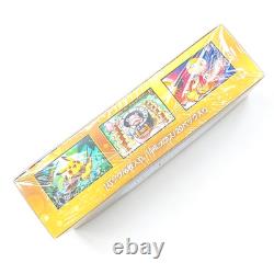 New Pokemon MEGA 30th Celebration Booster Box M6a Japanese withshrink