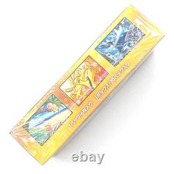 New Pokemon MEGA 30th Celebration Booster Box M6a Japanese withshrink