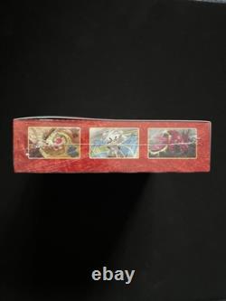 New Pokémon TCG Matchless/Peerless Fighters Japanese Booster Box 2021