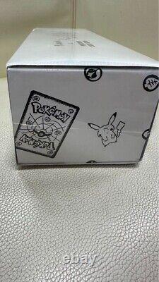 New Pokemon Yu NAGABA x Pokemon Card Game Special BOX set Pikachu Japanese