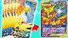 Opening 20 Pokemon Sky Legends Booster Packs