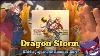 Opening A Pokemon Tcg Dragon Storm Japanese Booster Box Sm6a