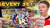 Opening Every 2025 Japanese Pokemon Card Set 5 Packs Each Insane Chase Cards