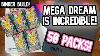 Opening New Japanese Mega Dream Booster Boxes Chasing Gengar