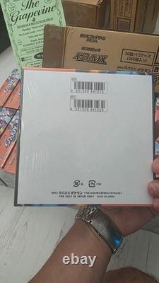 POKEMON INFERNO X M2 BOOSTER BOX Japanese UK Seller