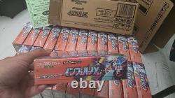 POKEMON INFERNO X M2 BOOSTER BOX Japanese UK Seller