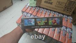 POKEMON INFERNO X M2 BOOSTER BOX Japanese UK Seller