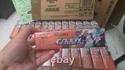 POKEMON INFERNO X M2 BOOSTER BOX Japanese UK Seller