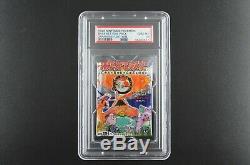 PSA 10 Gem Mint Japanese Pokemon Base Set Booster Pack 1996 291 Yen