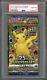 PSA10 2021 Pokemon Japanese Sword & Shield 25th Anniversary Collection Foil Pack