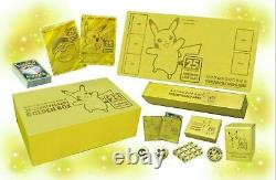 PSL Pokemon Card Game Sword & Shield 25th Anniversary Golden Box Set New